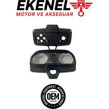 Honda Titan Kilometre Alt-Üst Kapak Oem