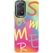 Xiaomi Redmi Note 11 Pro Kılıf Estoril Desenli Kapak - Estoril - 3