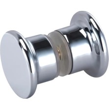 Paraduş Kulp 304 Paslanmaz Duşakabin Kulp Parlak Krom