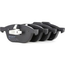 Ön Balata Focus 2004 2018 Cmax 2007 2019 Kuga 10-14 Volvo V40 2019 S40 04-12 V50 04-12 Fte Kirmizi Kutu Almla