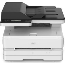 Deli M2500ADNW Wi-Fi + Tarayıcı + Fotokopi Mono Çok Fonksiyonlu Lazer Yazıcı