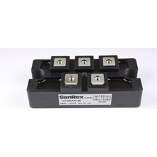 Sanrex DF200AA160 ,1600V/200A 3-Faz Köprü Diyot