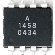 Avago HCNW1458 ,DIP8W Entegre