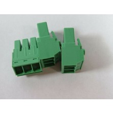 Phoenix Pc5/3-St2-7,62 ,3-PIN/7.62MM Dişi Vidalı Klemens