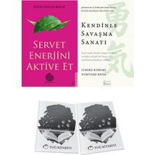 Servet Enerjini Aktive Et ve Kendinle Savaşma Sanatı + Hediyeli