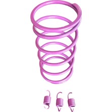 Rks Vrs 125 Varyatör Performans Yayı + Debriyaj Balata Yayı Seti Speed Up