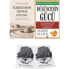 Ilişkilerde Denge Oyunu ve Düşüncenin Gücü + Hediyeli