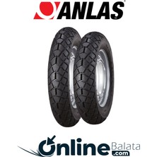 Mondial Wing 50I Ön Arka Lastik Takım Anlas Irc MB 79 2025 Üretim Made In Türkiye OB0082