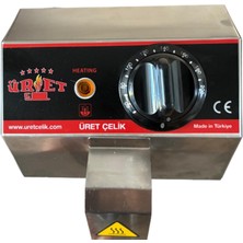 Cemko Çubukta Patates Fritözü 2 Termostatlıdır