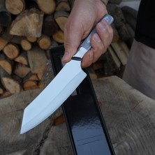 Şef Bıçağı - Santoku Model 18