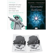 Istediğin Bir Şey Olursa Bir Hayır, Olmazsa Bin Hayır Ara ve Rezonans Kanunu + Hediyeli