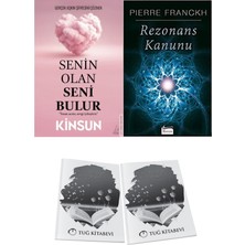 Senin Olan Seni Bulur ve Rezonans Kanunu + Hediyeli