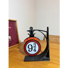 Harry Potter Platform 9 34 Lamp nightlamp