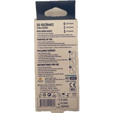 Banduff Su Geçirmez Yara Bandı 8 Ad 2 paket