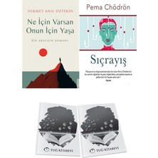 Ne Için Varsan Onun Için Yaşa ve Sıçrayış + Hediyeli