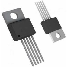 Nxp LM2576T-5.0 ,TO220/5P Entegre