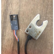 Btsr IS3F2/TSL-B3 ,24VDC Iplik Sensör