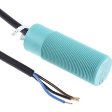 Pepperlfuchs NBB5-18GK50-E2 ,M18/5MM Pnp-No 3-Kablo Endüktif Sensör