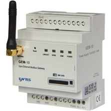 Entes Gemo-10-4g ,ray 220VAC Gsm/gprs Gateway