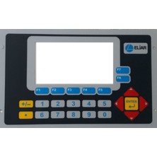 Eliar KEYPAD-TBB6000 ,TBB6000 Tuş Takımı