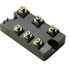 Sanrex DFA75BA160 ,1600V/75A 3-Faz Köprü Diyot+Tristor