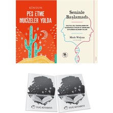 Pes Etme Mucizeler Yolda ve Seninle Başlamadı + Hediyeli