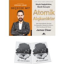 Geçecek Mi? ve Atomik Alışkanlıklar + Hediyeli