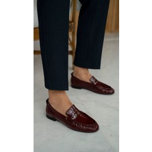 Ece'nin Butiği Danilo Bordo Rugan Hakiki Deri  MAKOSEN