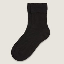 Vans Cuff It Crew Çorap