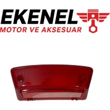 Yamaha Ybr 125 Stop Camı Yan Sanayi