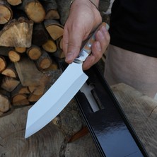 Şef Bıçağı - Santoku Model 19
