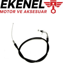 Yamaha Ybr 125 Gaz Teli Eski Model Yan Sanayi