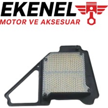 Yamaha Ybr 125 Hava Filtresi Yeni Model Yan Sanayi