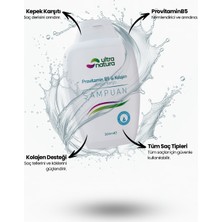 Provitamin B5 & Kolajen Içeren Şampuan - 300ML