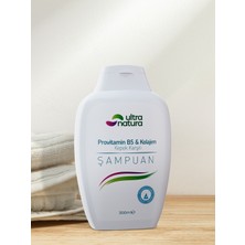 Provitamin B5 & Kolajen Içeren Şampuan - 300ML