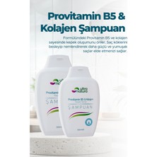 Provitamin B5 & Kolajen Içeren Şampuan - 300ML