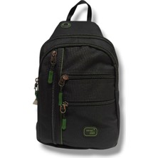 Seventeen 4925-25  Bodybag Kumaş Erkek Çapraz Çanta