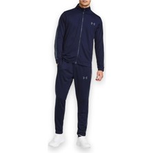 Under Armour Takim 1357139 Ua Knit Track Suit Lacivert Erkek Eşofman Takımı