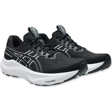 Asics Gt-2000 14 Erkek Siyah Beyaz Koşu Ayakkabısı 1011C056-001