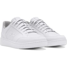 Under Armour 3028486 Ua Official Sneakers Beyaz Unisex Spor Ayakkabı