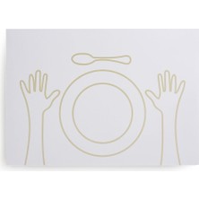 El-Tabak Desenli Servis Kağıdı 1.hamur 40X28,5 cm 500 Adet