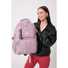 Forever Young Paraşüt Kumaş Su Geçirmez  Sırt Çantası FY-2203