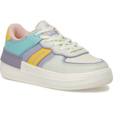 Lumberjack Freya Wmn 5fx Lila Kadın Sneaker