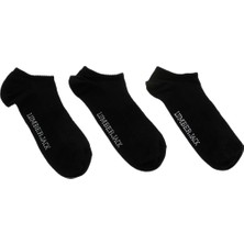 Lumberjack MB AVVA 3LU 32PTK 5FX Siyah Erkek Çorap 101975938