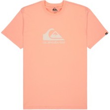 Quiksilver EV COMP LOGO SS Bakır Erkek Kısa Kol Gömlek