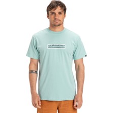 Quiksilver EV SUN DAGGER SS Laci Erkek Kısa Kol Gömlek