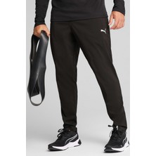 Puma M TAD ESSENTIALS Woven Ta Siyah Erkek Eşofman Altı