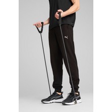 Puma M TAD ESSENTIALS French T Siyah Erkek Eşofman Altı