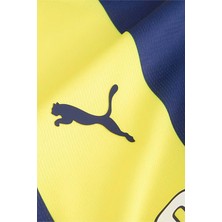 Puma FSK Home Jersey Replica Sarı Unisex Forma