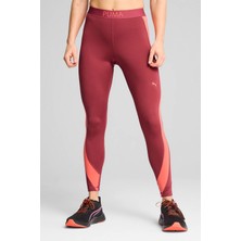 Puma W  STRONG  TIGHT - HW Kiremit Kadın Tayt